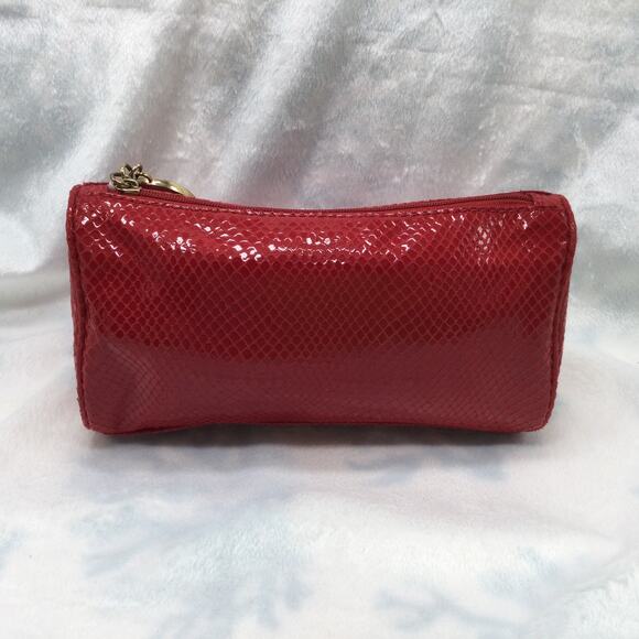 Michael Kors x Estee Lauder Holiday 2012 Cosmetic Case NWT - Picture 2 of 7